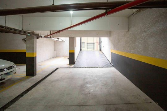 Garagem de apartamento à venda com 2 quartos, 42m² em Centro, Diadema