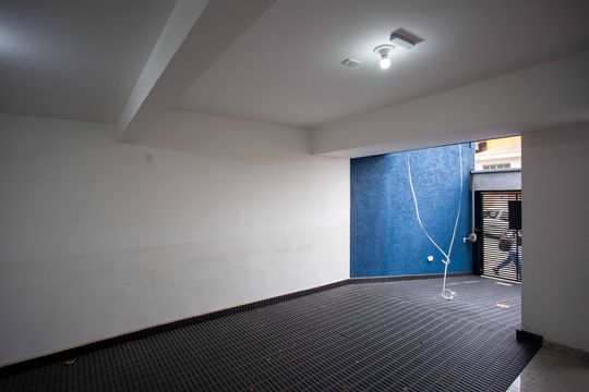 Garagem de apartamento à venda com 2 quartos, 42m² em Centro, Diadema