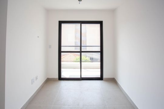 Sala de apartamento à venda com 2 quartos, 40m² em Centro, Diadema