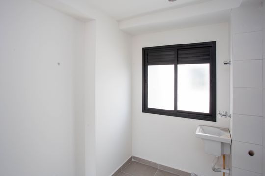 Área de Serviço de apartamento à venda com 2 quartos, 40m² em Centro, Diadema