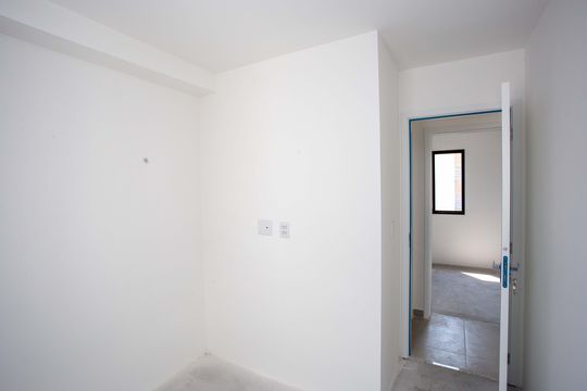 Quarto 2 de apartamento à venda com 2 quartos, 40m² em Centro, Diadema