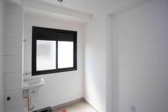 Área de Serviço de apartamento à venda com 2 quartos, 40m² em Centro, Diadema