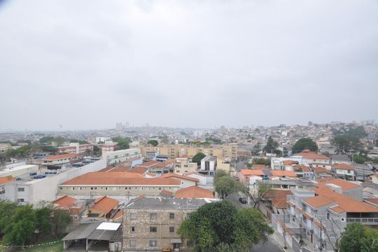Vista do Quarto 1 de apartamento para alugar com 2 quartos, 67m² em Vila Constança, São Paulo