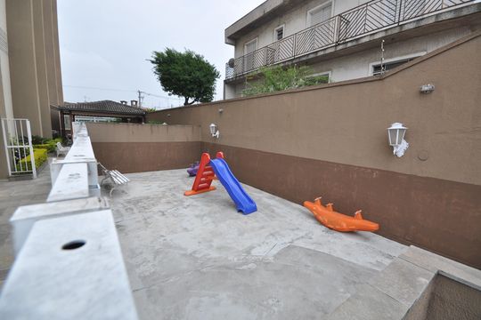 Área comum - Playground de apartamento para alugar com 2 quartos, 67m² em Vila Constança, São Paulo
