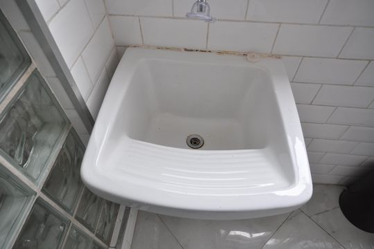 Área de Serviço de apartamento para alugar com 2 quartos, 67m² em Vila Constança, São Paulo
