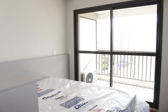 Studio de kitnet/studio para alugar com 1 quarto, 21m² em Santa Efigênia, São Paulo
