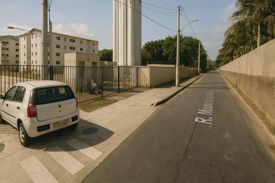 Área comum de apartamento para alugar com 2 quartos, 45m² em Recreio dos Bandeirantes, Rio de Janeiro