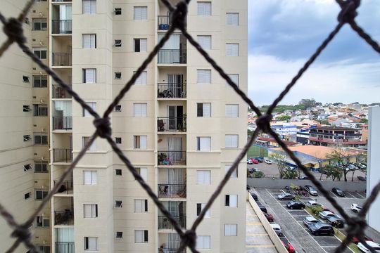 Vista do Quarto 1 de apartamento à venda com 2 quartos, 48m² em Bairro dos Casa, São Bernardo do Campo