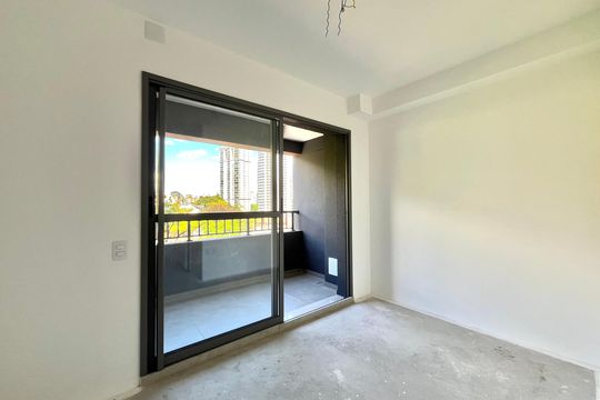 Kitnet/Studio à venda com 1 quarto, 24m² em Vila Santa Catarina, São Paulo