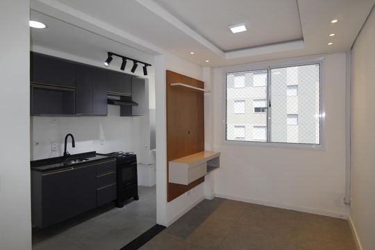 Apartamento à venda com 2 quartos, 39m² em Sarandi, Porto Alegre