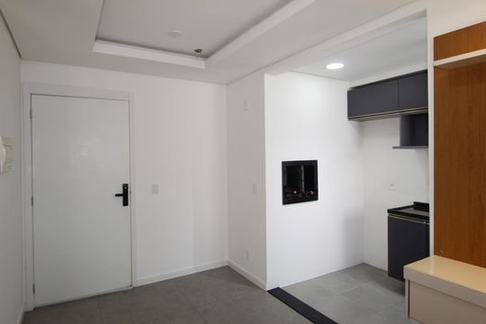Sala de apartamento à venda com 2 quartos, 39m² em Sarandi, Porto Alegre