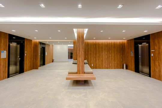Área comum de apartamento à venda com 3 quartos, 159m² em Alto da Mooca, São Paulo