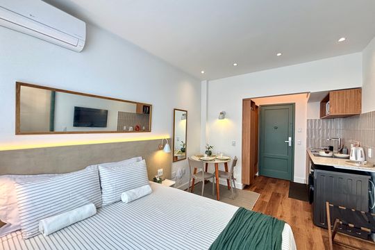Studio de apartamento à venda com 1 quarto, 18m² em Copacabana, Rio de Janeiro