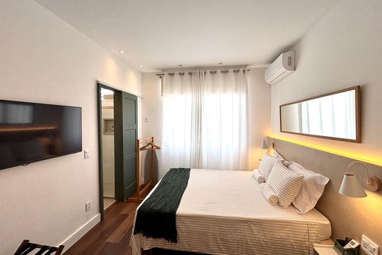 Studio de apartamento à venda com 1 quarto, 18m² em Copacabana, Rio de Janeiro