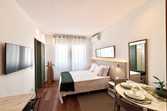 Apartamento à venda com 1 quarto, 18m² em Copacabana, Rio de Janeiro