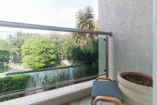 Sacada do Quarto 1 de casa para alugar com 5 quartos, 1004m² em Conjunto Alvorada, Poá