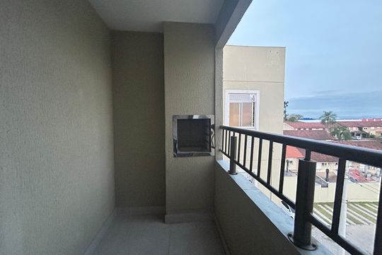 Sacada de apartamento para alugar com 2 quartos, 42m² em Rondônia, Novo Hamburgo