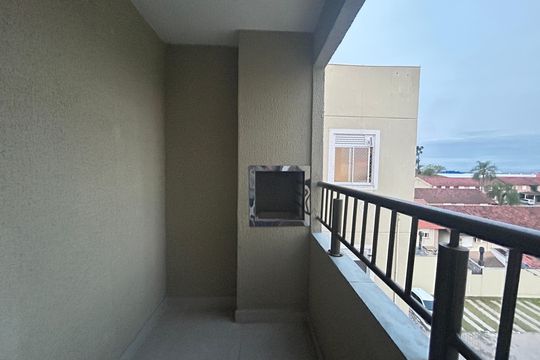 Sacada de apartamento para alugar com 2 quartos, 42m² em Rondônia, Novo Hamburgo