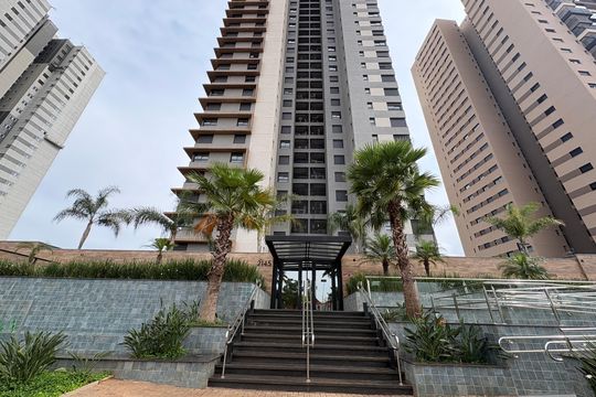 Fachada de apartamento para alugar com 4 quartos, 295m² em Bonfim Paulista, Ribeirão Preto
