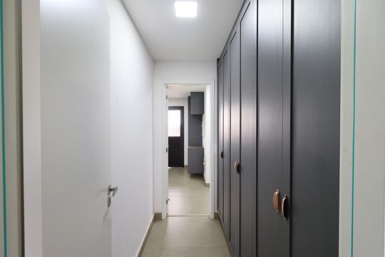 Área de Serviço de apartamento para alugar com 4 quartos, 295m² em Bonfim Paulista, Ribeirão Preto