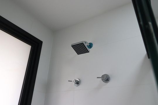 Banheiro da Suíte 4 de apartamento para alugar com 4 quartos, 295m² em Bonfim Paulista, Ribeirão Preto