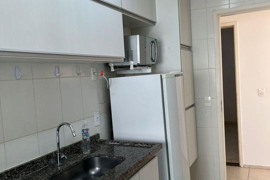 Apartamento à venda com 3 quartos, 74m² em Chácara Primavera, Campinas