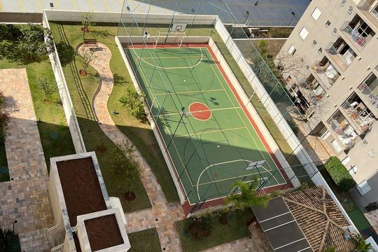 Apartamento à venda com 3 quartos, 74m² em Chácara Primavera, Campinas