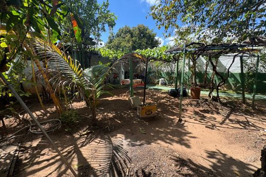 Quintal de casa à venda com 3 quartos, 209m² em Santo Andre, Belo Horizonte