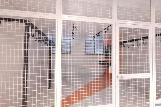 Bicicletário de kitnet/studio à venda com 1 quarto, 21m² em Pompeia, São Paulo