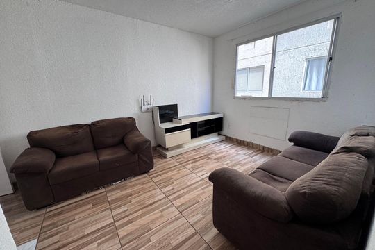 Apartamento para alugar com 2 quartos, 48m² em Santos Dumont, São Leopoldo