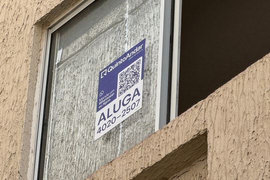 Plaquinha de apartamento para alugar com 2 quartos, 48m² em Santos Dumont, São Leopoldo