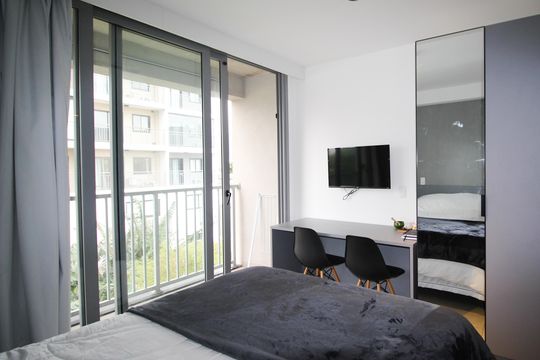 Studio de kitnet/studio à venda com 1 quarto, 22m² em Indianópolis, São Paulo