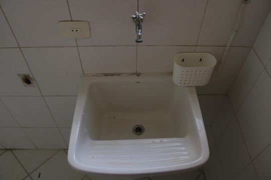 Área de Serviço de apartamento à venda com 1 quarto, 88m² em Perdizes, São Paulo