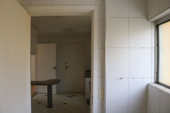 Área de Serviço de apartamento à venda com 1 quarto, 88m² em Perdizes, São Paulo