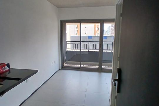 Kitnet/Studio à venda com 1 quarto, 24m² em Brooklin, São Paulo