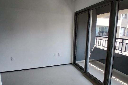 Studio de kitnet/studio à venda com 1 quarto, 24m² em Brooklin, São Paulo