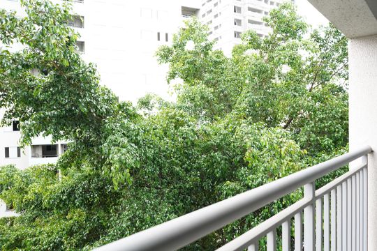 Sacada de apartamento à venda com 1 quarto, 25m² em Belenzinho, São Paulo