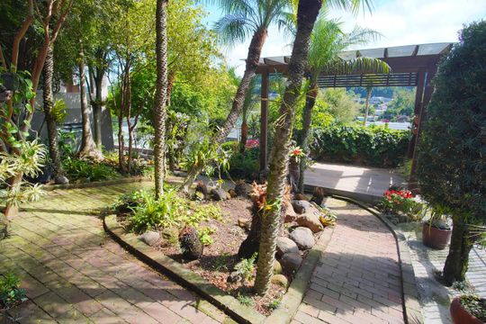 Área comum de casa à venda com 3 quartos, 250m² em Guarani, Novo Hamburgo