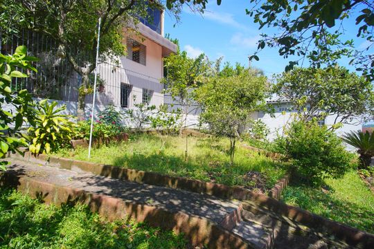 Área comum de casa à venda com 3 quartos, 250m² em Guarani, Novo Hamburgo