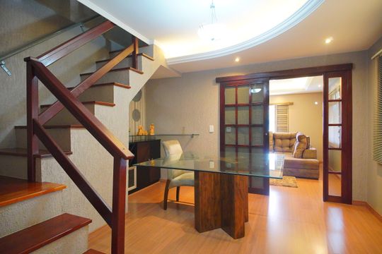 Sala de Jantar de casa à venda com 3 quartos, 250m² em Guarani, Novo Hamburgo