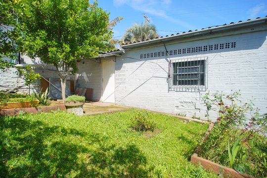 Área comum de casa à venda com 3 quartos, 250m² em Guarani, Novo Hamburgo