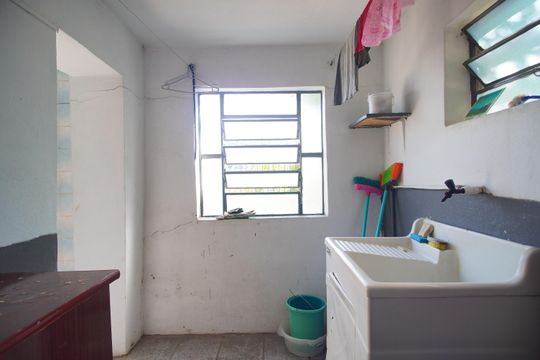 Área de Serviço de casa à venda com 3 quartos, 250m² em Guarani, Novo Hamburgo