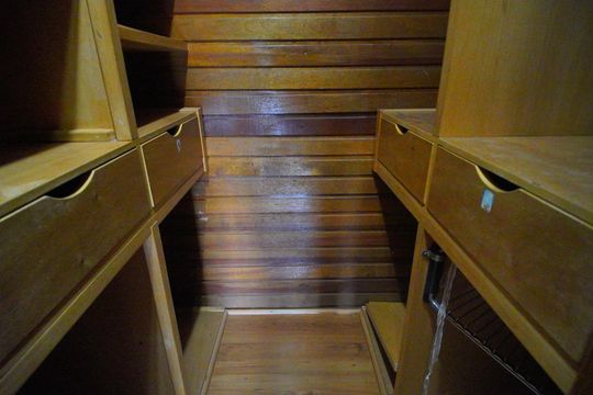 Closet do Quarto 3 de casa à venda com 3 quartos, 250m² em Guarani, Novo Hamburgo