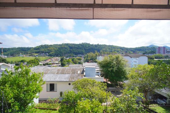 Vista da Sala de casa à venda com 3 quartos, 250m² em Guarani, Novo Hamburgo