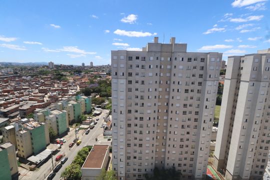 Vista do Quarto 1 de apartamento à venda com 2 quartos, 46m² em Penha de França, São Paulo