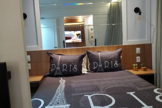 Quarto de apartamento à venda com 1 quarto, 31m² em Bela Vista, São Paulo
