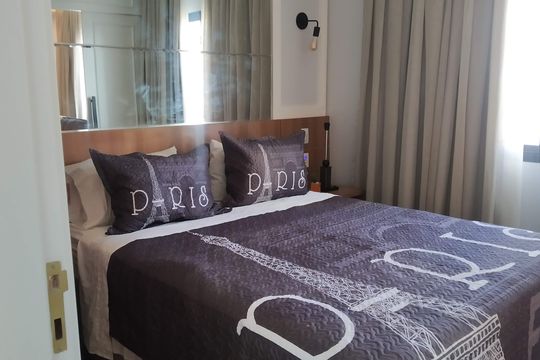 Quarto de apartamento à venda com 1 quarto, 31m² em Bela Vista, São Paulo