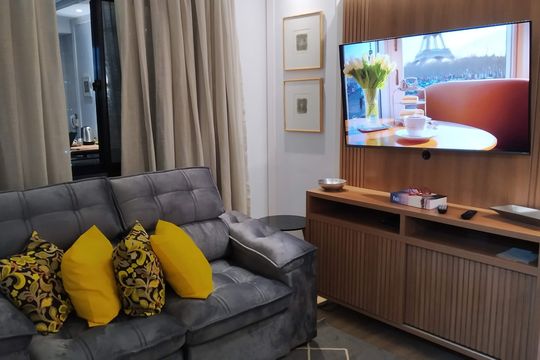 Apartamento à venda com 1 quarto, 31m² em Bela Vista, São Paulo