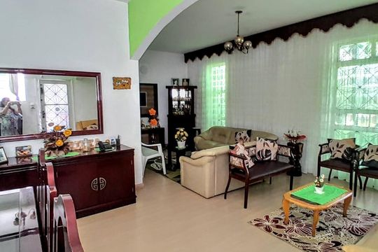 sala de casa à venda com 3 quartos, 459m² em Nova Suíça, Belo Horizonte