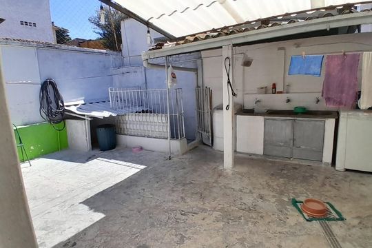 Lavanderia de casa à venda com 3 quartos, 459m² em Nova Suíça, Belo Horizonte